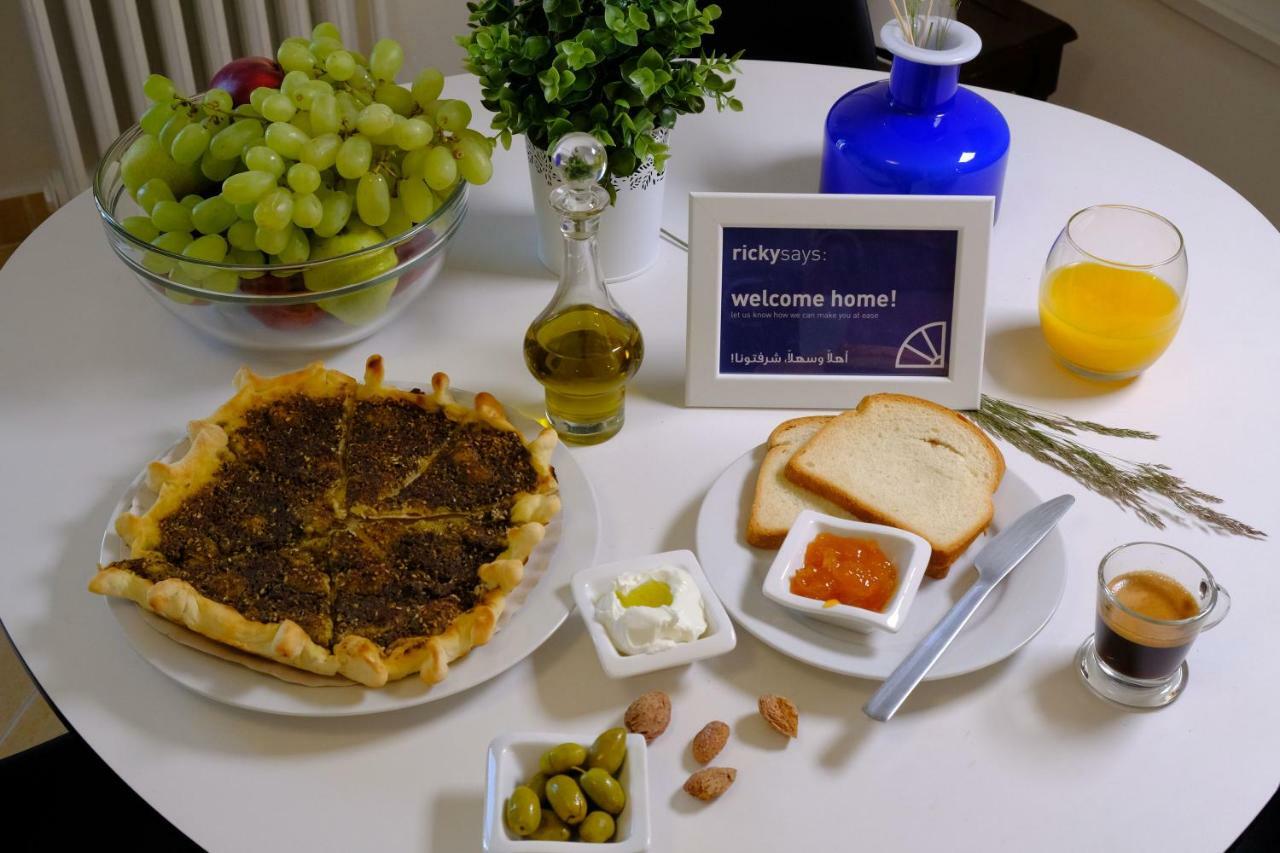 Hotel Wakim Brummana Kültér fotó